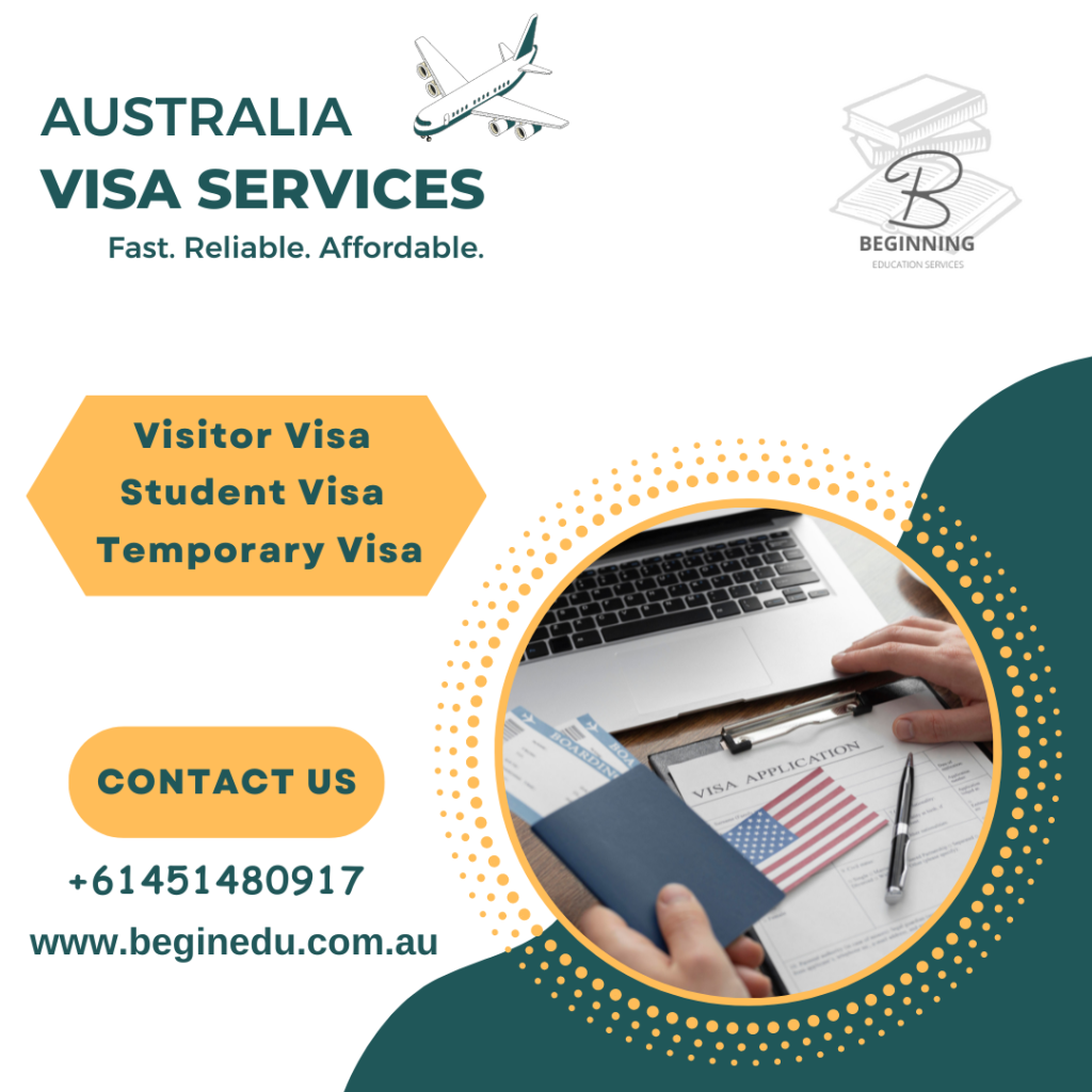 Visa Services in Sydney
